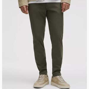 LULULEMON 33ABC Pant Slim  Warpstrem 34x32